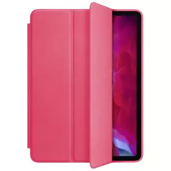 Microsonic Apple iPad Pro 11'' 2021 3. Nesil Kılıf (A2377-A2459-A2301-A2460) Smart Leather Case Pembe