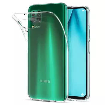 Microsonic Huawei P40 Lite Kılıf & Aksesuar Seti