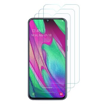 Microsonic Samsung Galaxy A40 Nano Ekran Koruyucu (3'lü Paket)