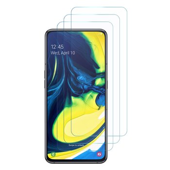 Microsonic Samsung Galaxy A80 Nano Ekran Koruyucu (3'lü Paket)