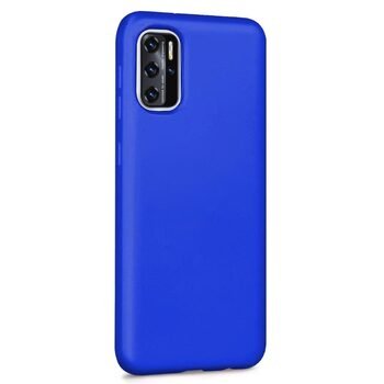 Microsonic Reeder P13 Blue 2022 Kılıf Matte Silicone Mavi