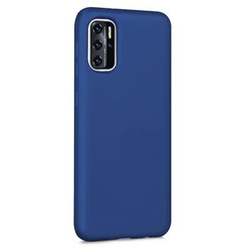 Microsonic Reeder P13 Blue 2022 Kılıf Matte Silicone Lacivert