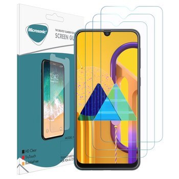 Microsonic Samsung Galaxy M30s Nano Ekran Koruyucu (3'lü Paket)