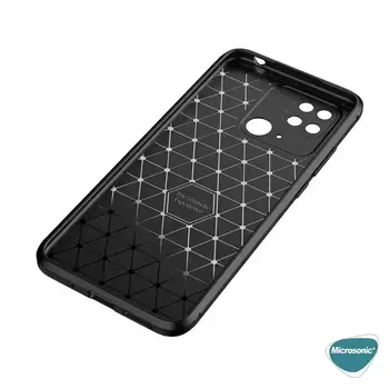 Microsonic Xiaomi Poco C40 Kılıf Legion Series Lacivert