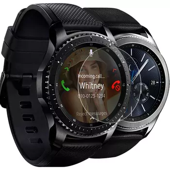 Microsonic Samsung Gear S3 Classic Temperli Cam Ekran koruyucu Kırılmaz film