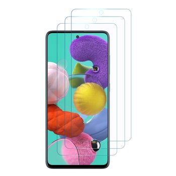 Microsonic Samsung Galaxy A51 Nano Ekran Koruyucu (3'lü Paket)