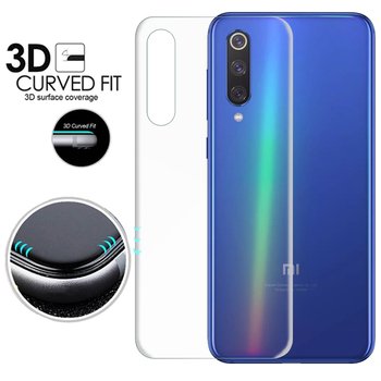 Microsonic Xiaomi Mi 9 SE Ekran Koruyucu Film Seti - Ön ve Arka