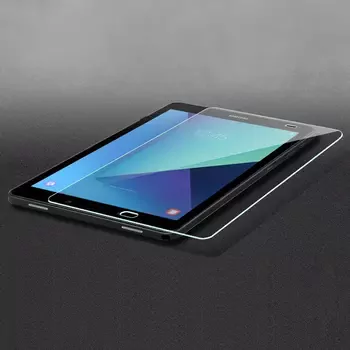 Microsonic Samsung Galaxy Tab S3 9.7'' T820/T825 Temperli Cam Ekran koruyucu Kırılmaz film