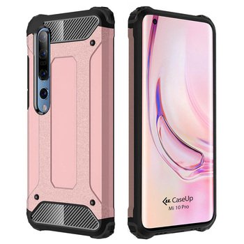 CaseUp Xiaomi Mi 10 Pro Kılıf Tank Rose Gold