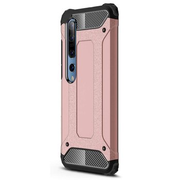 CaseUp Xiaomi Mi 10 Pro Kılıf Tank Rose Gold