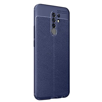 CaseUp Xiaomi Redmi 9 Kılıf Niss Silikon Lacivert