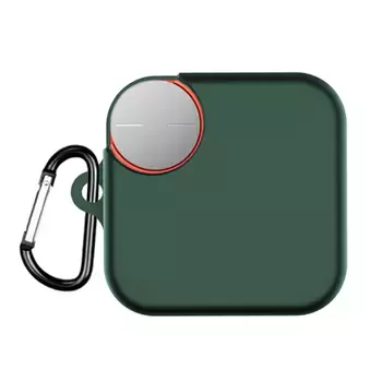 Microsonic Nothing CMF Buds Pro 2 Kılıf Askılı Mat Silikon Koyu Yeşil
