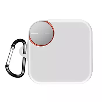 Microsonic Nothing CMF Buds Pro 2 Kılıf Askılı Mat Silikon Beyaz