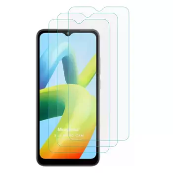 Microsonic Xiaomi Redmi A1 Screen Protector Nano Glass Cam Ekran Koruyucu (3`lü Paket)