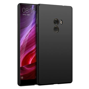 Microsonic Xiaomi Mi Mix 2 Kılıf Premium Slim Siyah