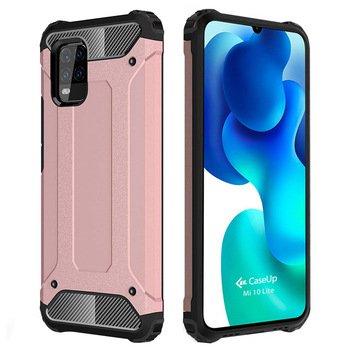 CaseUp Xiaomi Mi 10 Lite Kılıf Tank Rose Gold