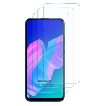 Microsonic Huawei Y7P Nano Ekran Koruyucu (3'lü Paket)