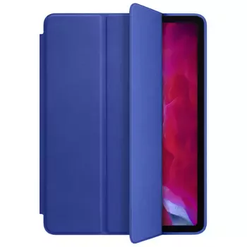 Microsonic Apple iPad Pro 11'' 2021 3. Nesil Kılıf (A2377-A2459-A2301-A2460) Smart Leather Case Lacivert