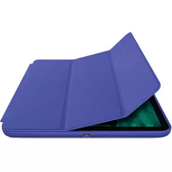 Microsonic Apple iPad Pro 11'' 2021 3. Nesil Kılıf (A2377-A2459-A2301-A2460) Smart Leather Case Lacivert