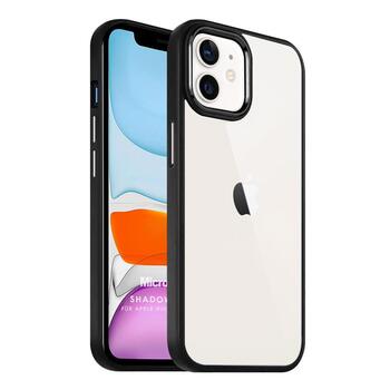 Microsonic Apple iPhone 11 Kılıf Shadow Planet Siyah