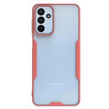 Microsonic Samsung Galaxy M23 Kılıf Paradise Glow Pembe