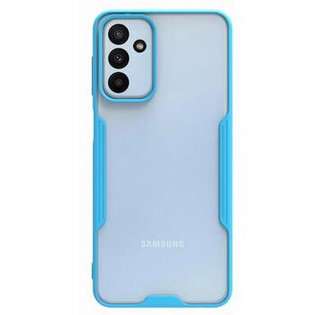 Microsonic Samsung Galaxy M23 Kılıf Paradise Glow Turkuaz