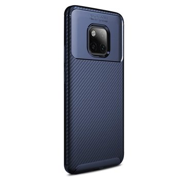 Microsonic Huawei Mate 20 Pro Kılıf Legion Series Lacivert