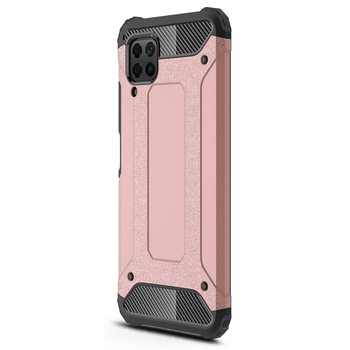 CaseUp Huawei P40 Lite Kılıf Tank Rose Gold