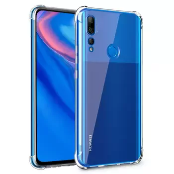 Microsonic Shock Absorbing Kılıf Huawei Y9 Prime 2019 Şeffaf