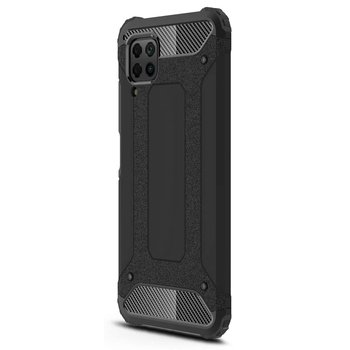 CaseUp Huawei P40 Lite Kılıf Tank Siyah