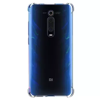 Microsonic Shock Absorbing Kılıf Xiaomi Redmi K20 Şeffaf