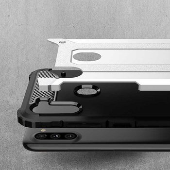 CaseUp Samsung Galaxy M11 Kılıf Tank Kırmızı