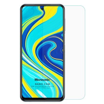 Microsonic Xiaomi Redmi Note 9 Pro Max Nano Ekran Koruyucu Film