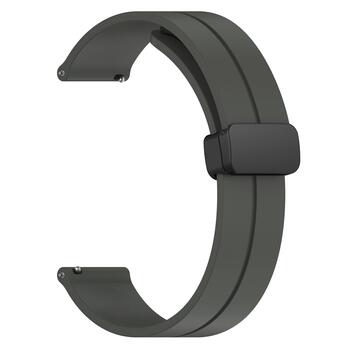 Microsonic Xiaomi Watch 5 Kordon Ribbon Line Koyu Gri