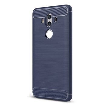 Microsonic Huawei Mate 10 Pro Kılıf Room Silikon Lacivert