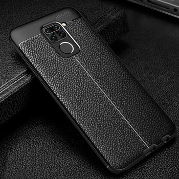 CaseUp Xiaomi Redmi Note 9 Kılıf Niss Silikon Lacivert