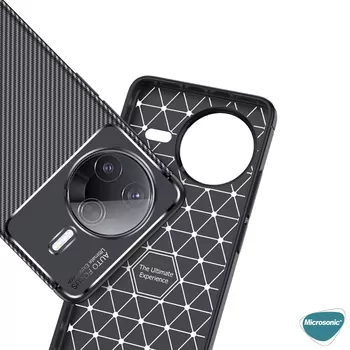 Microsonic Xiaomi Poco F7 Pro Kılıf Legion Series Siyah