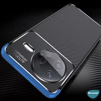 Microsonic Xiaomi Poco F7 Pro Kılıf Legion Series Siyah
