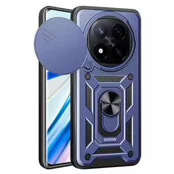 Microsonic Xiaomi Redmi Note 14 Pro 4G Kılıf Impact Resistant Lacivert