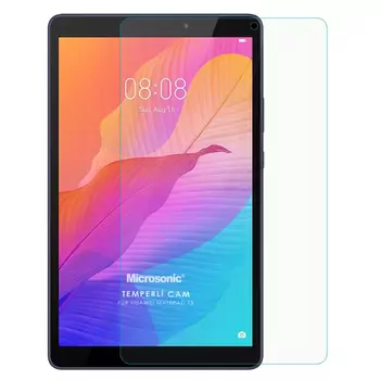 Microsonic Huawei MatePad T8 8'' Tempered Glass Screen Protector