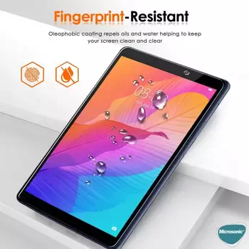 Microsonic Huawei MatePad T8 8'' Tempered Glass Screen Protector