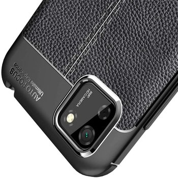 CaseUp Huawei Y5P Kılıf Niss Silikon Lacivert