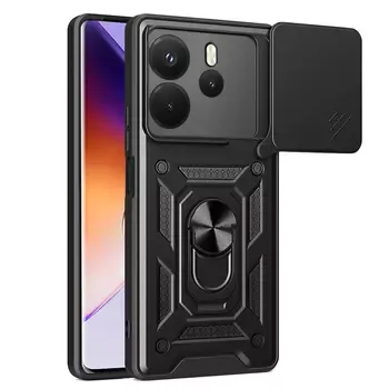 Microsonic Xiaomi Redmi Note 14 5G Kılıf Impact Resistant Siyah