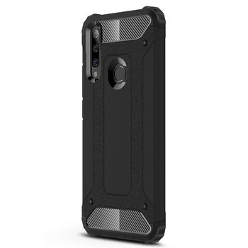 CaseUp Huawei Honor 9X Kılıf Tank Siyah