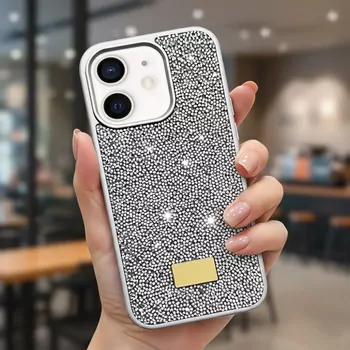 Microsonic Apple iPhone 11 Kılıf Cosmic Shine Gümüş