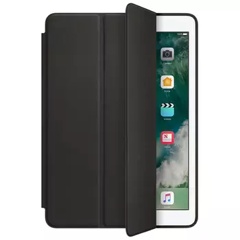 Microsonic Apple iPad 10.2'' 9. Nesil (A2602-A2604-A2603-A2605) Smart Leather Case Siyah