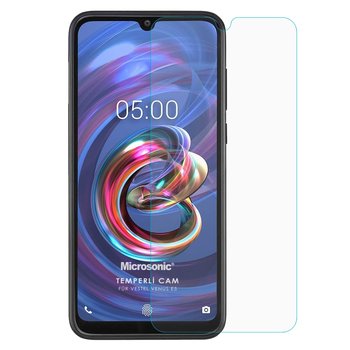 Microsonic Vestel Venüs E5 Tempered Glass Cam Ekran Koruyucu