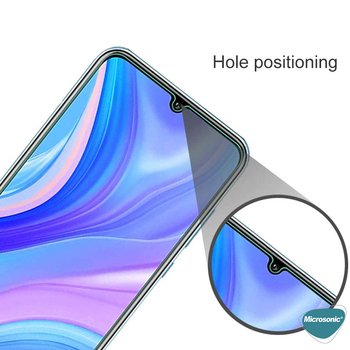 Microsonic Vestel Venüs E5 Tempered Glass Cam Ekran Koruyucu