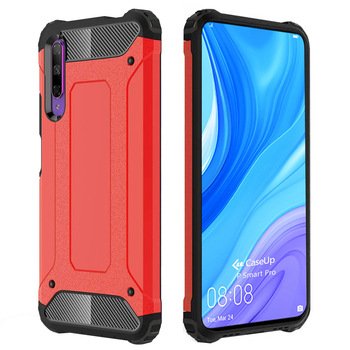 CaseUp Huawei P Smart Pro Kılıf Tank Kırmızı