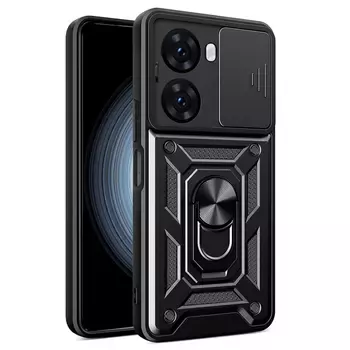 Microsonic Xiaomi Poco X7 Pro Kılıf Impact Resistant Siyah